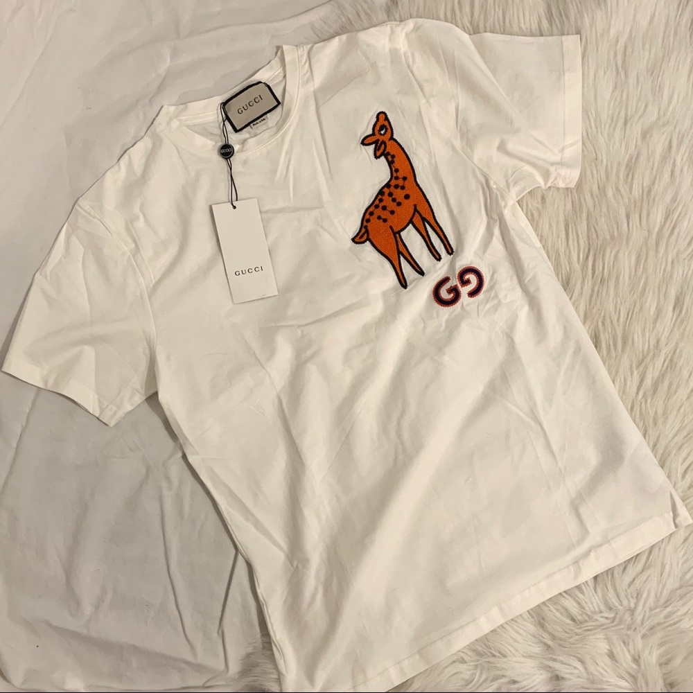 GG Graphic Tee